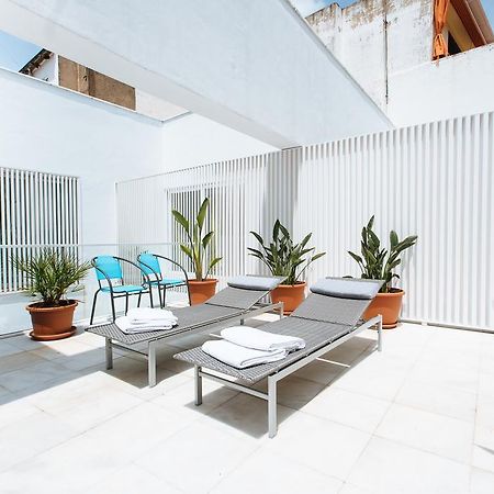 Singular Virgenes Apartment Seville Exterior photo