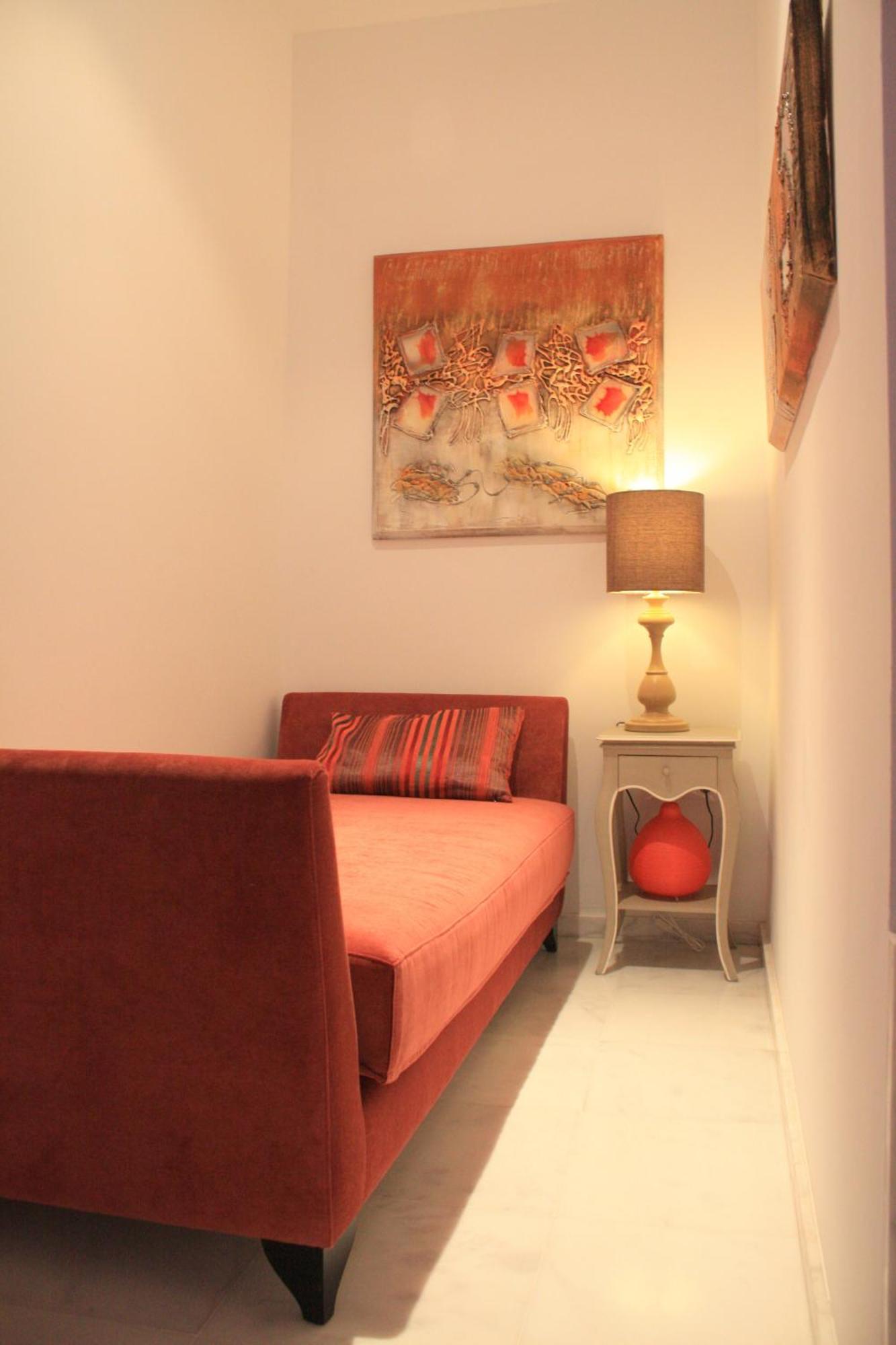 Singular Virgenes Apartment Seville Exterior photo