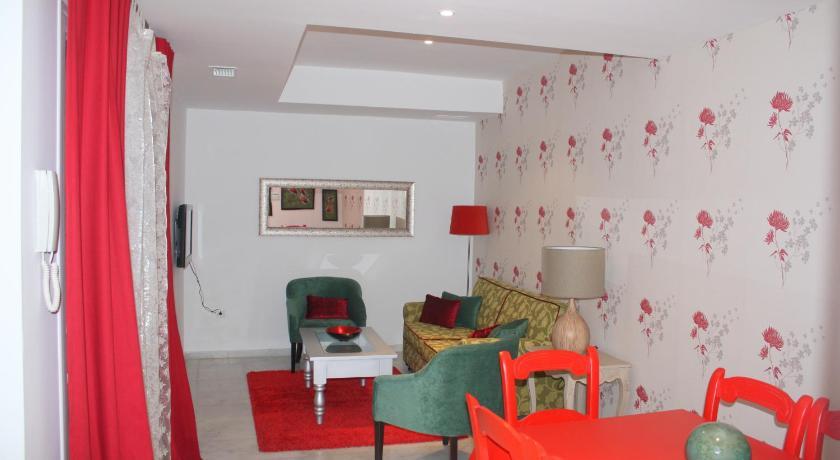 Singular Virgenes Apartment Seville Room photo