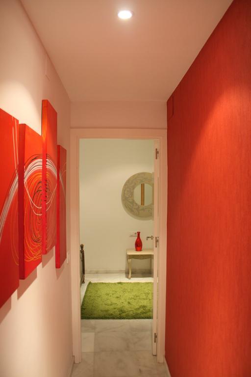 Singular Virgenes Apartment Seville Room photo