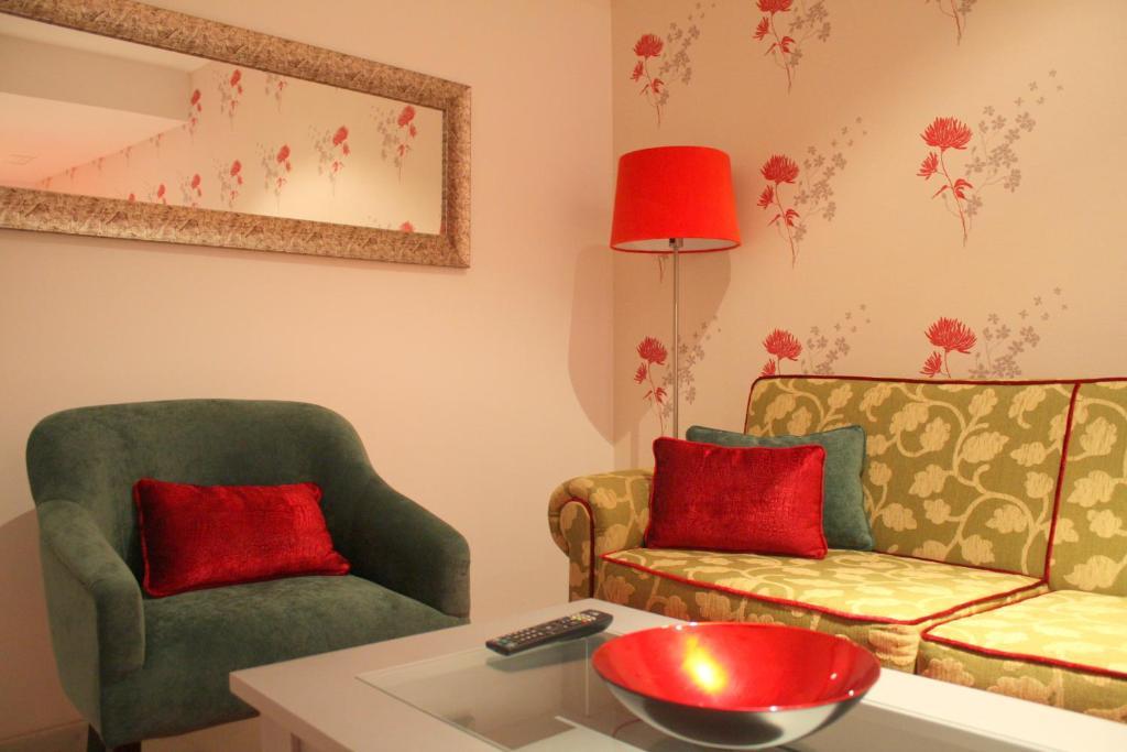 Singular Virgenes Apartment Seville Room photo
