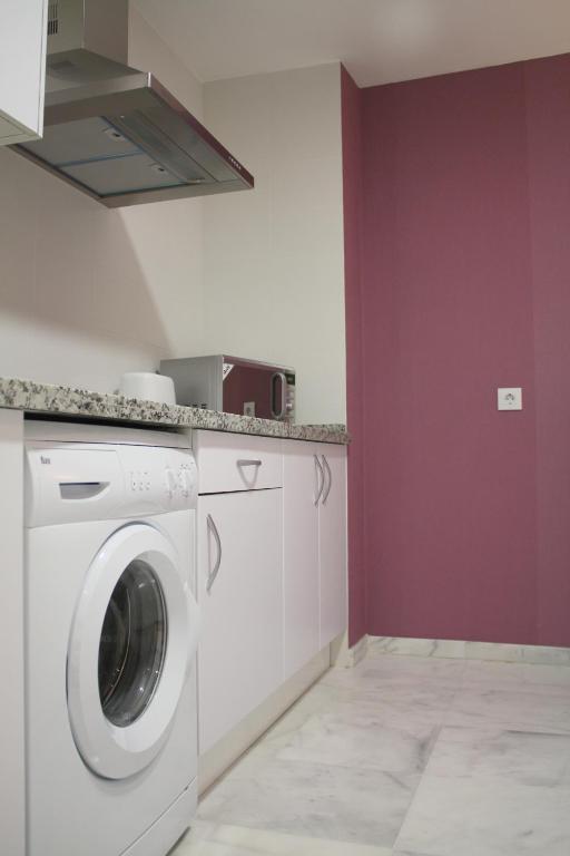 Singular Virgenes Apartment Seville Room photo