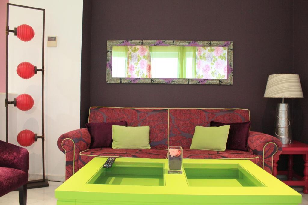Singular Virgenes Apartment Seville Room photo