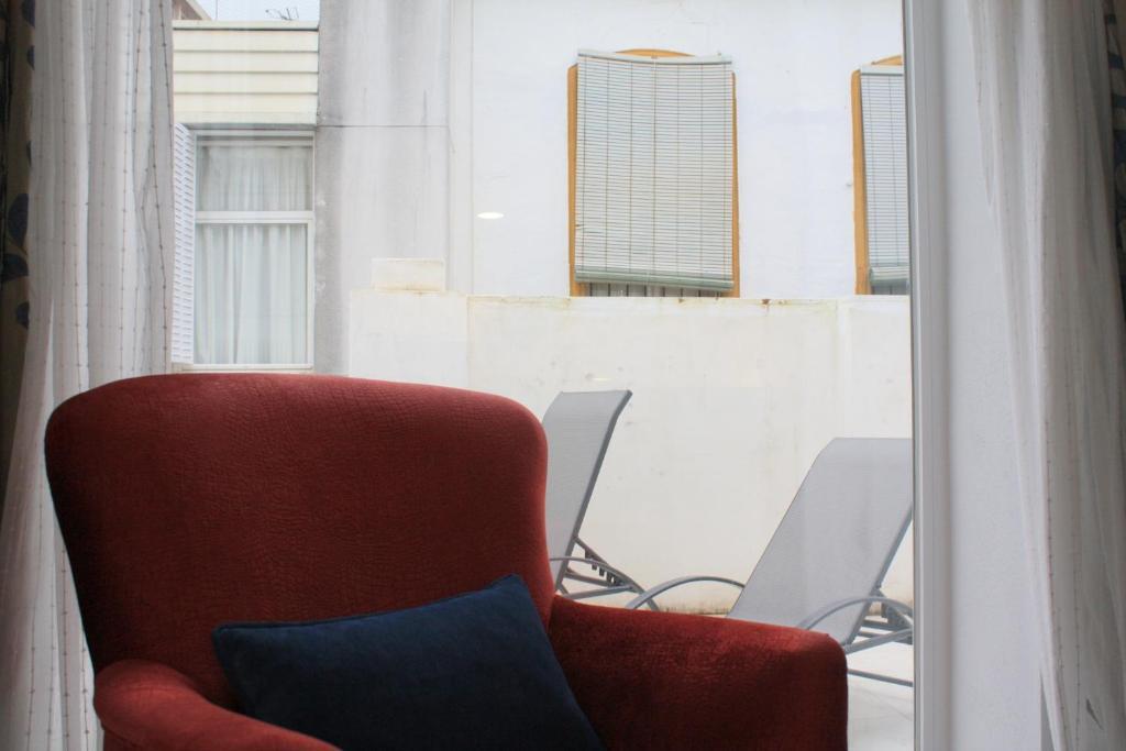 Singular Virgenes Apartment Seville Room photo