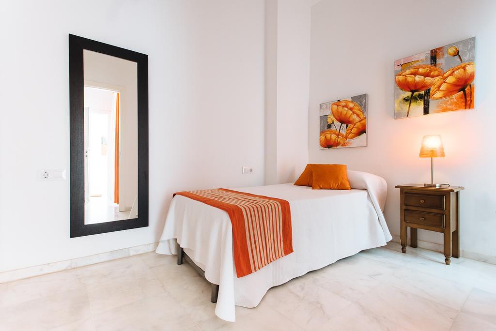 Singular Virgenes Apartment Seville Exterior photo