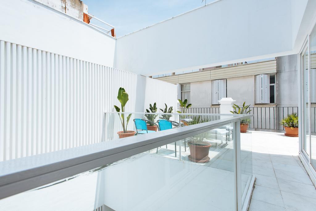 Singular Virgenes Apartment Seville Exterior photo