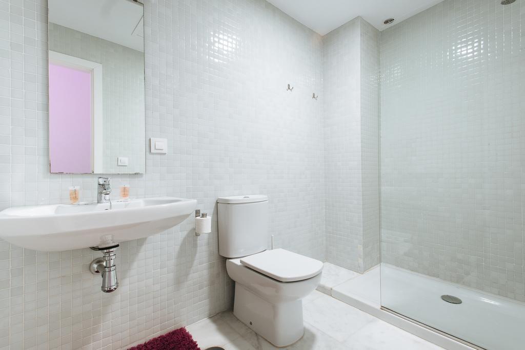 Singular Virgenes Apartment Seville Exterior photo