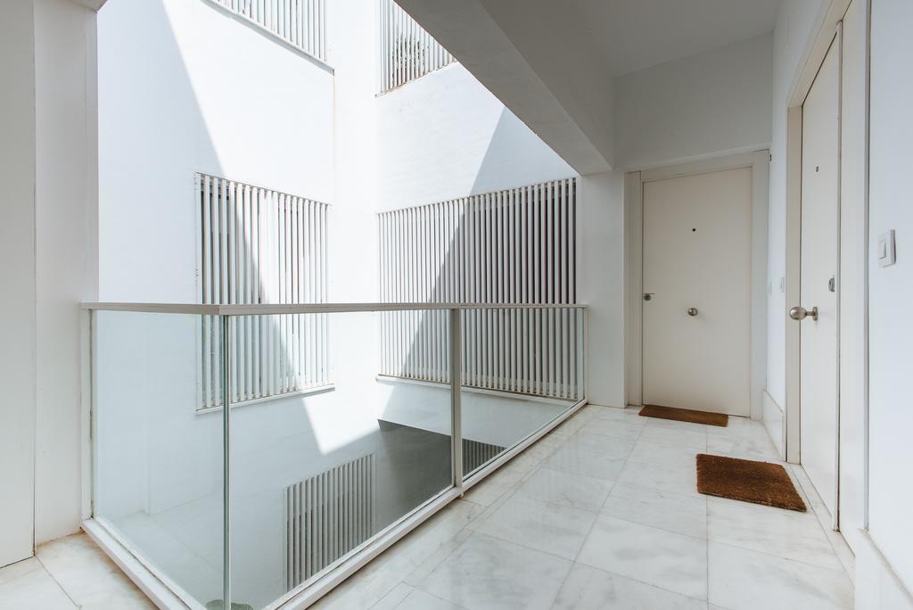 Singular Virgenes Apartment Seville Exterior photo