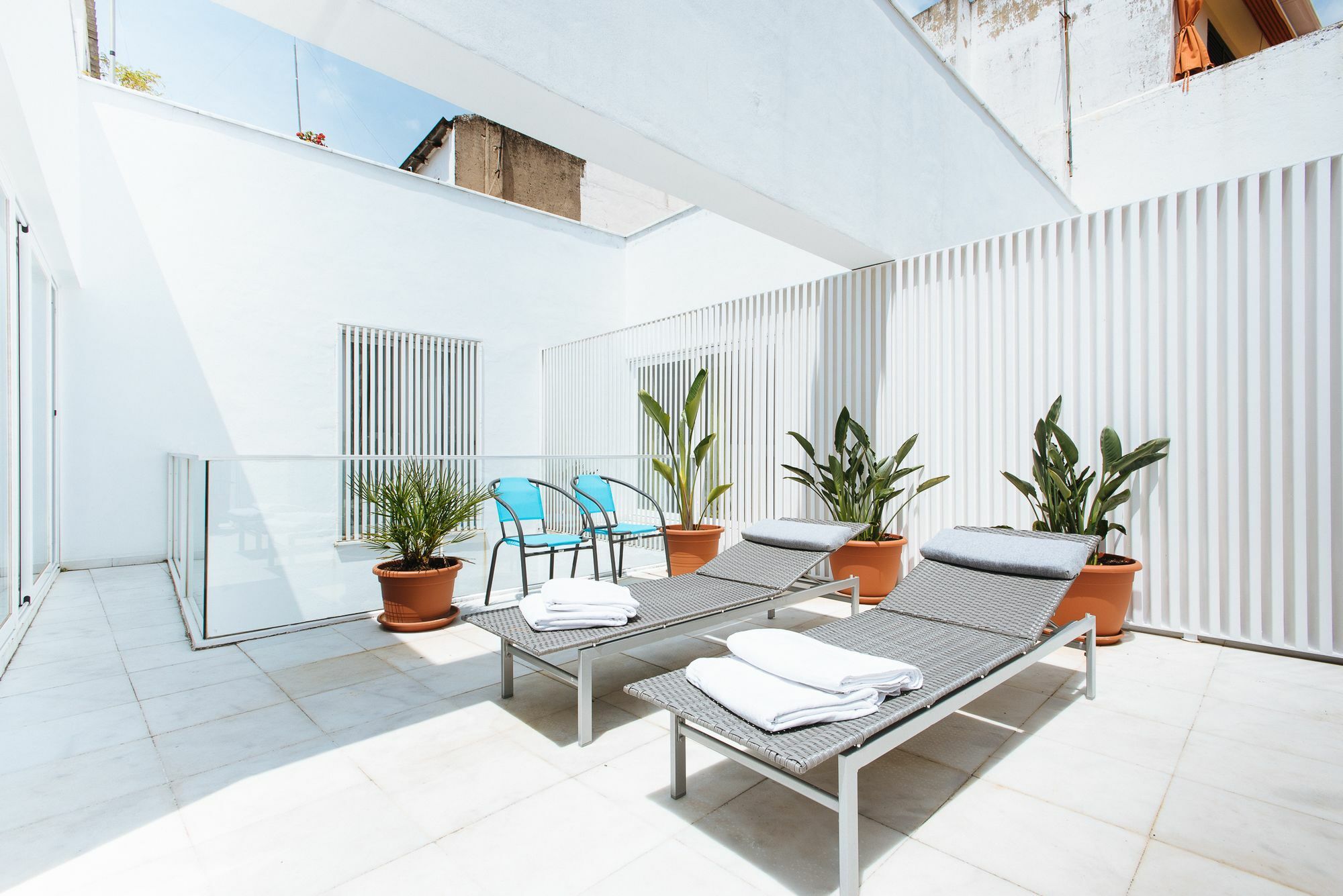 Singular Virgenes Apartment Seville Exterior photo