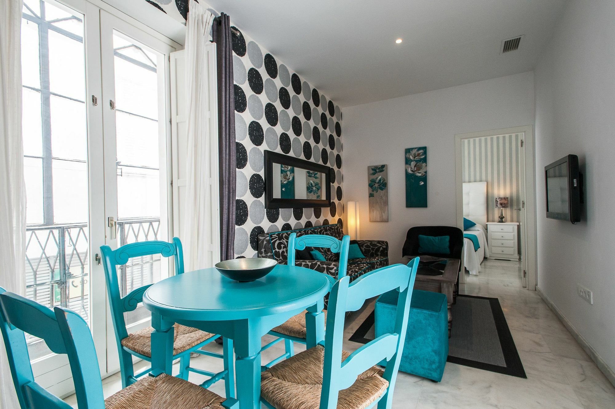 Singular Virgenes Apartment Seville Exterior photo