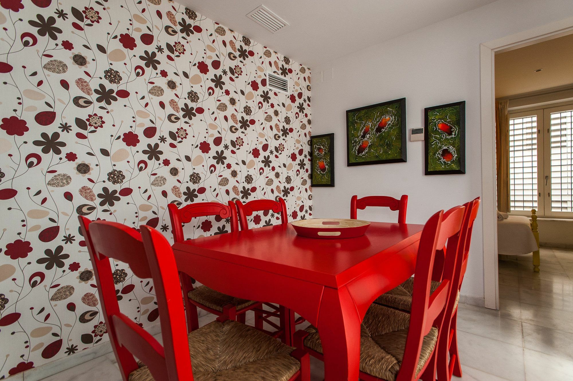 Singular Virgenes Apartment Seville Exterior photo