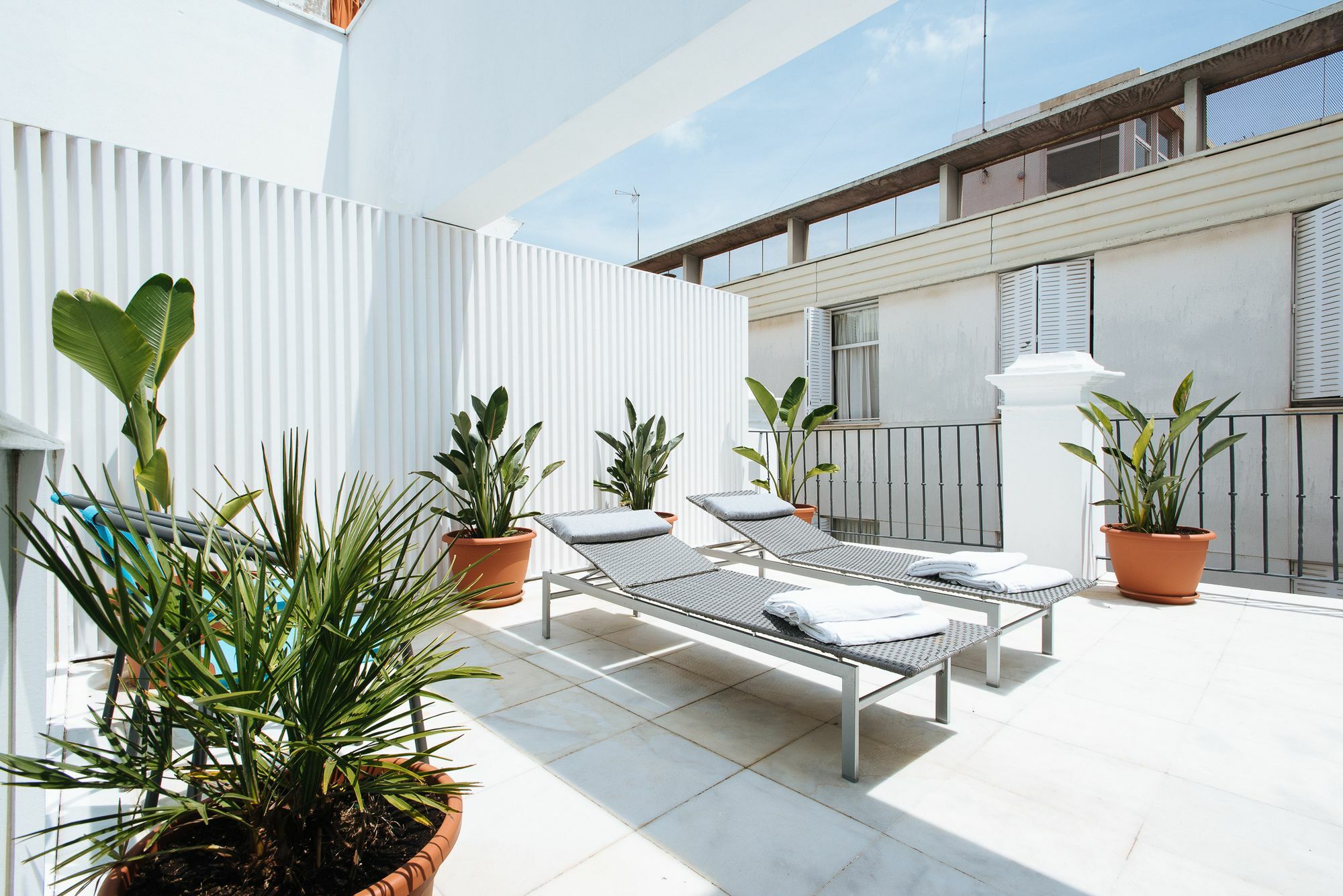 Singular Virgenes Apartment Seville Exterior photo