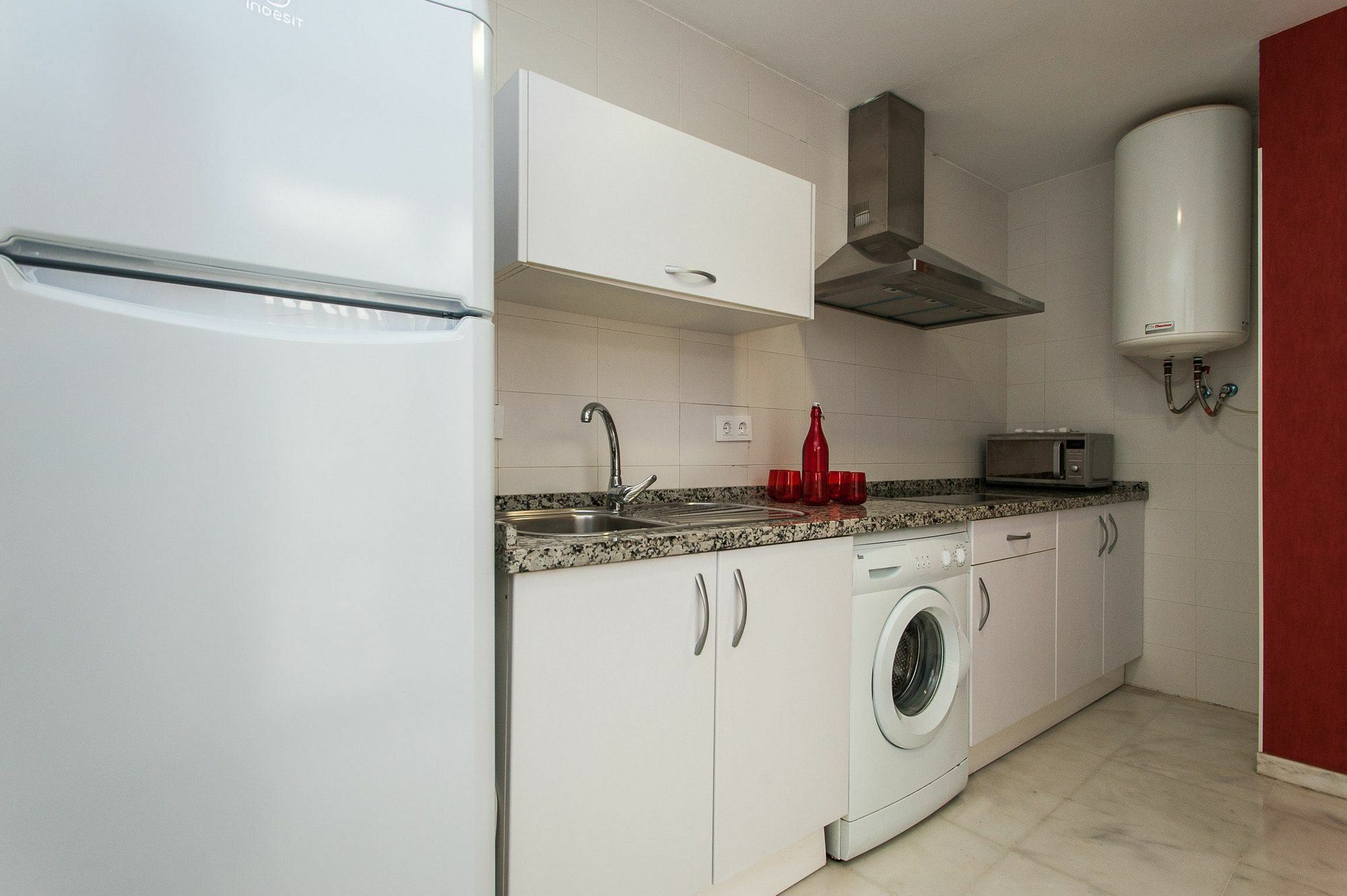 Singular Virgenes Apartment Seville Exterior photo