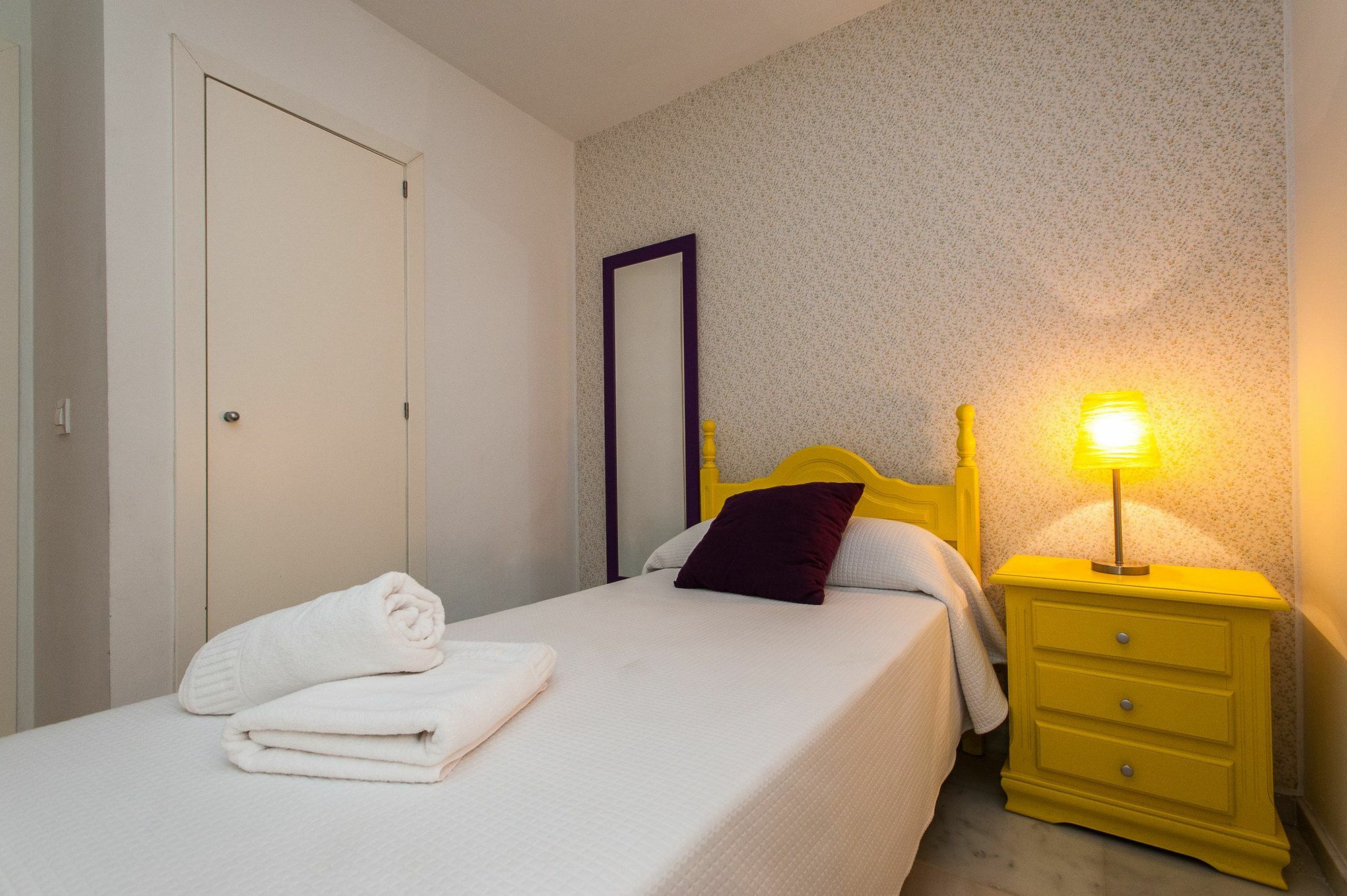 Singular Virgenes Apartment Seville Exterior photo