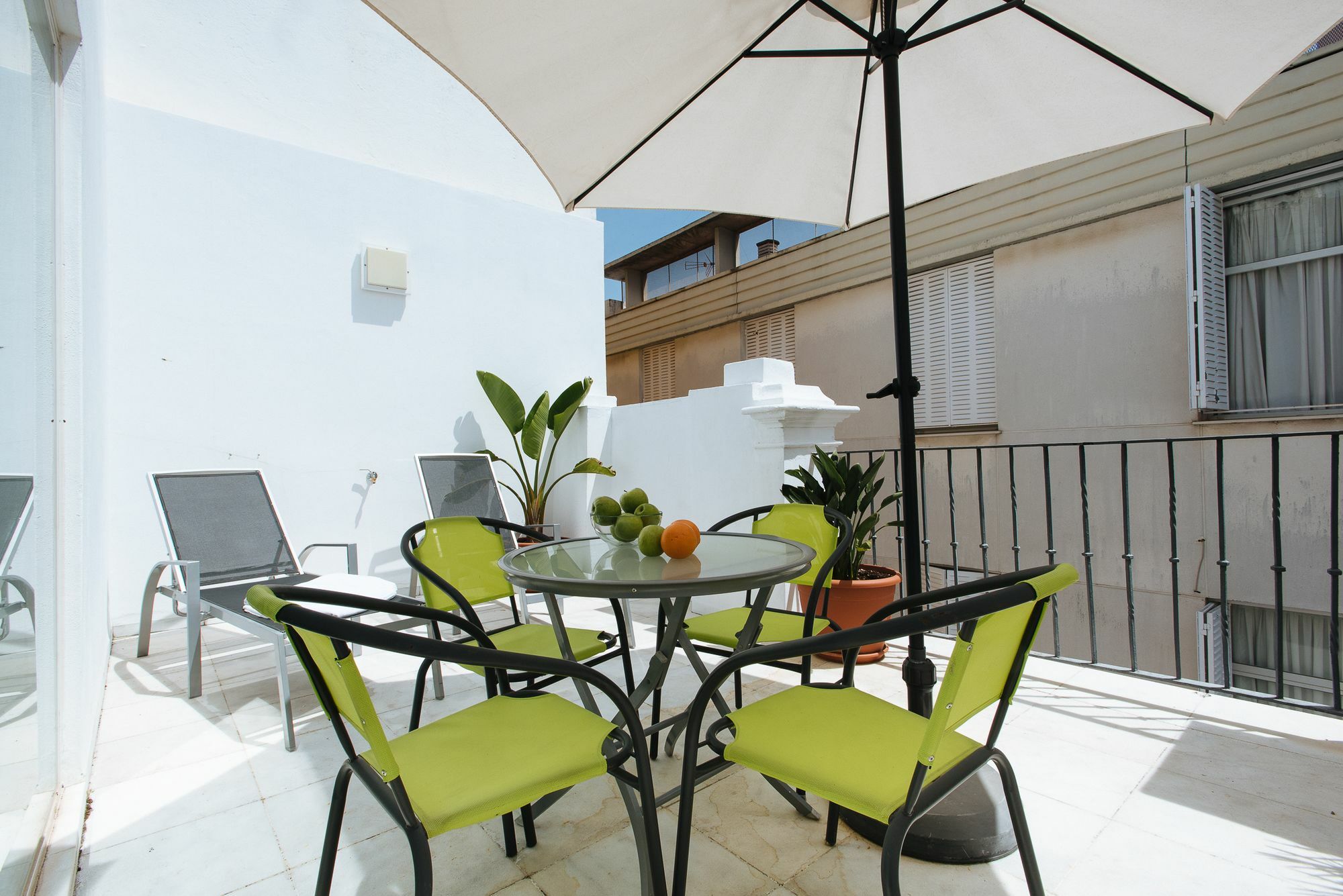 Singular Virgenes Apartment Seville Exterior photo