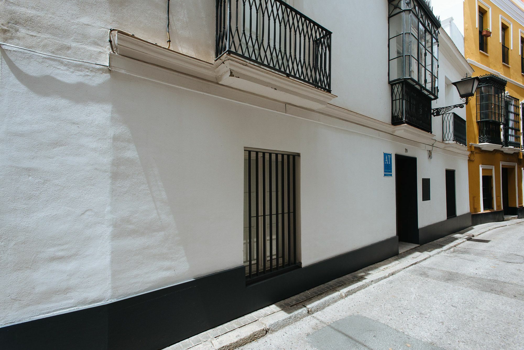 Singular Virgenes Apartment Seville Exterior photo