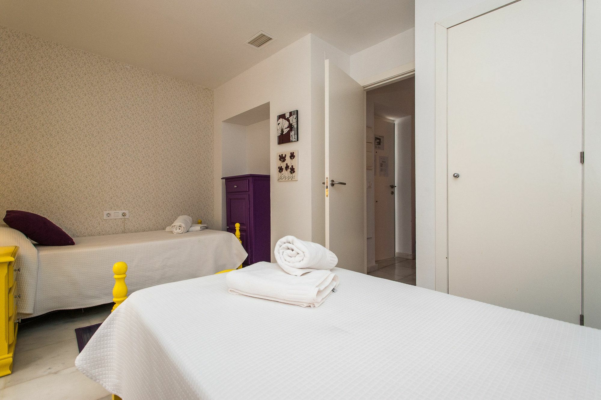 Singular Virgenes Apartment Seville Exterior photo
